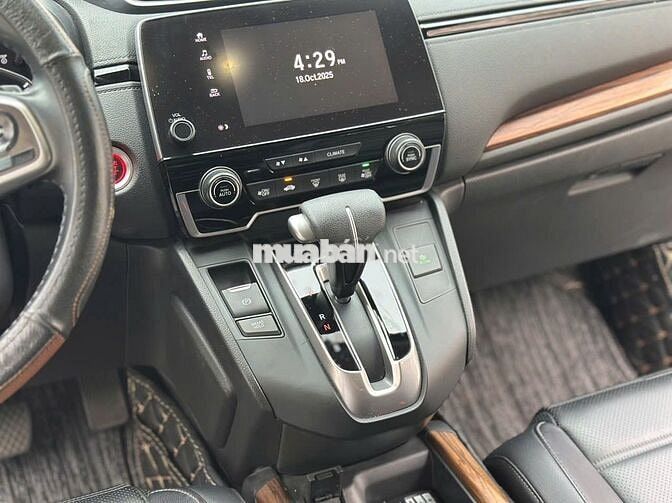 Honda CR V 2018 L - 47000 km