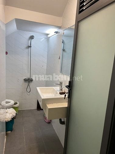 Nhà 1 xẹc. DT 80m2. An Dương Vương Phường 10 Quận 6. Giá 11,5 tỷ