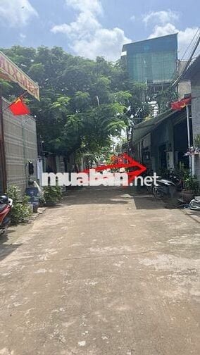 BÁN ĐẤT TẶNG XƯỞNG 160M2 - HXT - VÕ VĂN VÂN - NHỈNH 4 TỶ