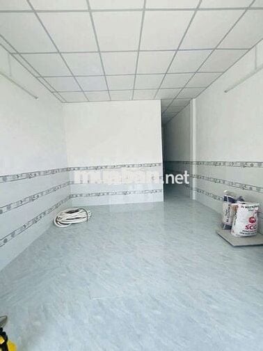 CHO THUÊ NHÀ CTY8 72MV 2PN 4TR5. LỘ 16M