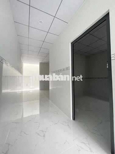 Cho thuê nhà Gác Lửng Mới, 2PN, MT buôn bán, P.Hố Nai (cũ), Gx Lộc Lâm