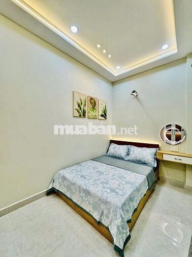 Nhà đẹp Phùng Văn Cung, PN, 36m² – hẻm thông Phan Xích Long, giá 4tỷ3!