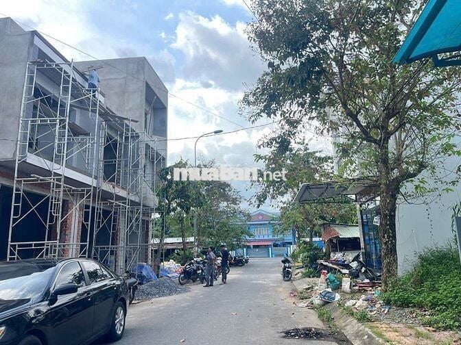 Bán Nền Đẹp 81m² - Đường C6 - KDC Phú An - Cái Răng - TP. Cần Thơ