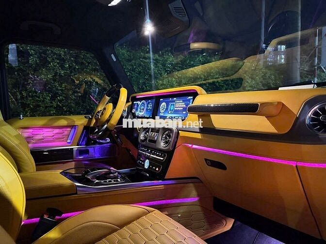 Mercedes-Benz AMG G63 2021 nhập Úc, 35.000km