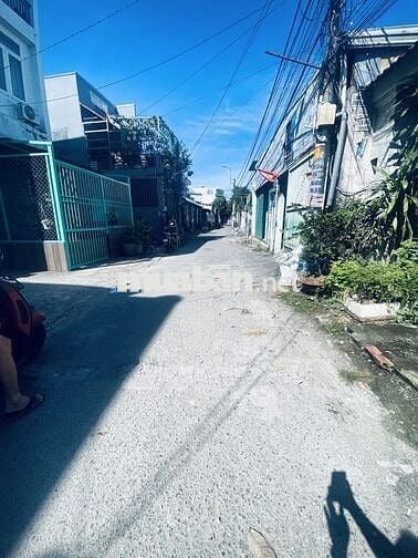BÁN NHÀ NGỘP GIẢM SÂU 6Mx26M VĨNH LỘC B NGUYỄN THỊ TÚ ĐƯỜNG 8M 5.7T TL