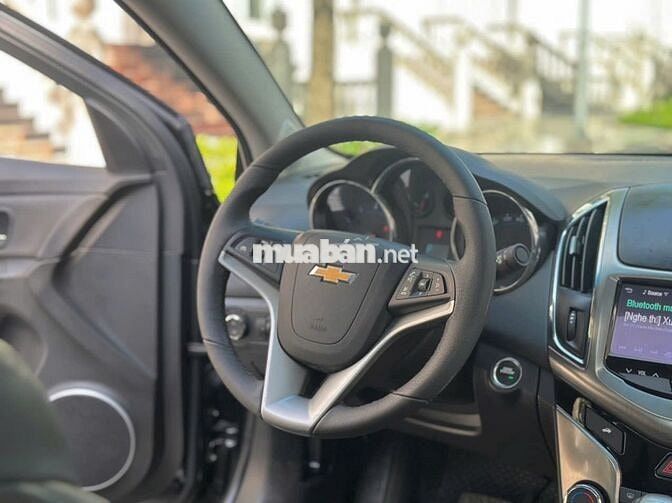 Chevrolet Cruze 2018 LTZ 1.8L - 6000 km