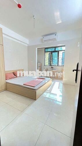 Khai trương CCMN 25m2 Full đồ. Bếp tách riêng. Tại Mễ Trì Hạ