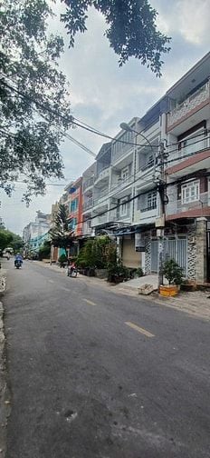 Nhà 1 xẹc. DT 80m2. An Dương Vương Phường 10 Quận 6. Giá 11,5 tỷ