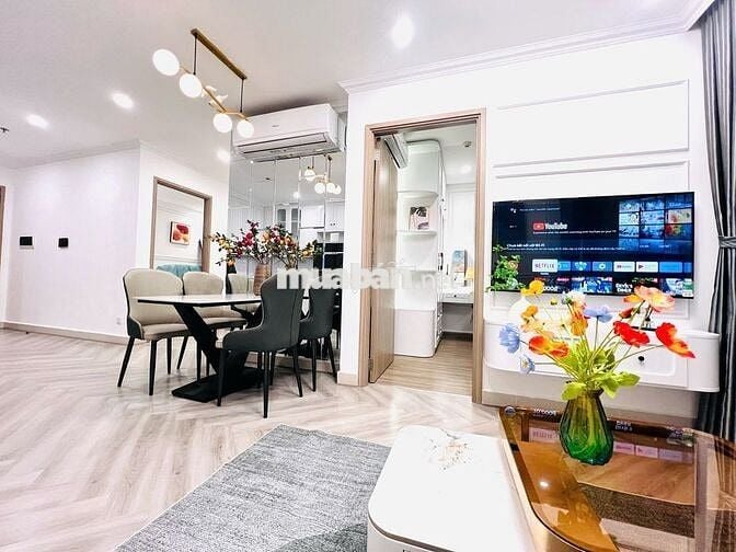 BÁN GẤP CĂN  2N+1VS (FULL ĐỒ ) GIÁ 3.67 TỶ TẠI VINHOMES OCEAN PARK