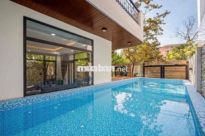 Cho thuê villa khu Nại Hiên Đông Sơn Trà 6pn