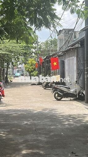 BÁN ĐẤT TẶNG XƯỞNG 160M2 - HXT - VÕ VĂN VÂN - NHỈNH 4 TỶ