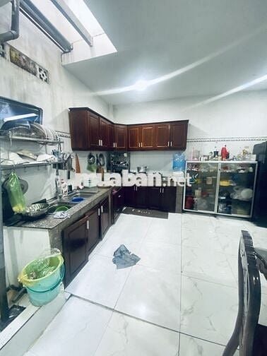 BÁN NHÀ NGỘP GIẢM SÂU 6Mx26M VĨNH LỘC B NGUYỄN THỊ TÚ ĐƯỜNG 8M 5.7T TL