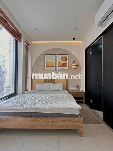 Studio Phong Cách Homestay Nhẹ Nhàng. Thích Quảng Đức, Phú Nhuận