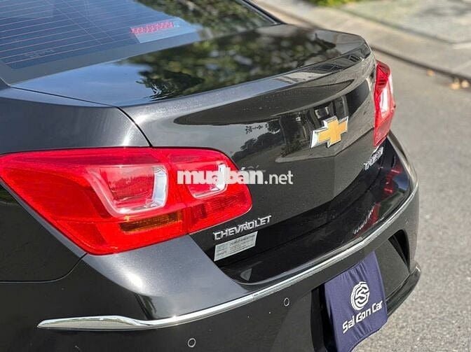 Chevrolet Cruze 2018 LTZ 1.8L - 6000 km