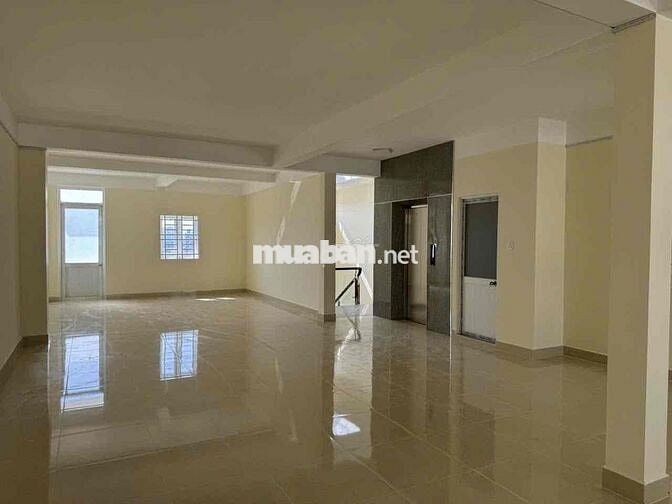 CHO THUÊ TOÀ NHÀ 5 LẦU TÂN KỲ TÂN QUÝ