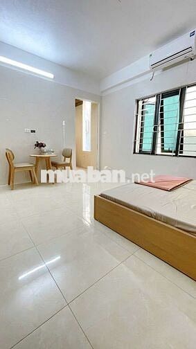 Khai trương CCMN 25m2 Full đồ. Bếp tách riêng. Tại Mễ Trì Hạ