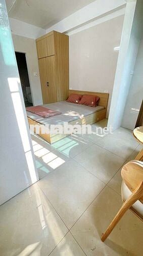 Khai trương CCMN 25m2 Full đồ. Bếp tách riêng. Tại Mễ Trì Hạ