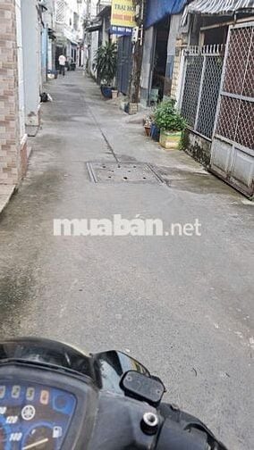 Sở Hữu Nhà Mới 3PN,2 Tầng ,Hẻm Xe Hơi ,chỉ với 4,2 Tỷ