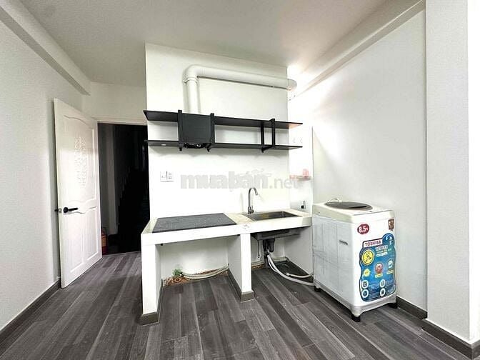 Chính Chủ Cho Thuê Căn Hộ Mới 100% 35m2 Full NT Ngay Ga Văn Thánh
