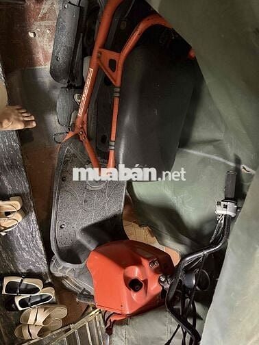 honda zumer nhật bãi
