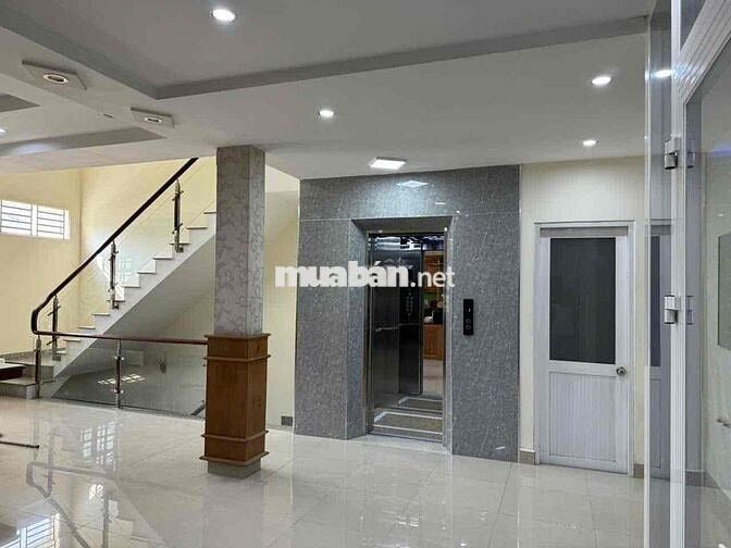 CHO THUÊ TOÀ NHÀ 5 LẦU TÂN KỲ TÂN QUÝ