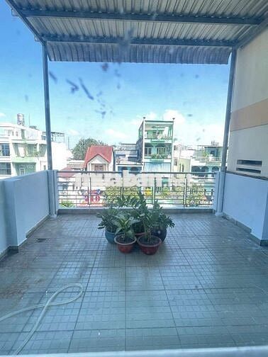 NHÀ MẶT TIỀN NGUYỄN VĂN LƯỢNG P10 GÒ VẤP NGAY LOTTE MART MỚI KENG