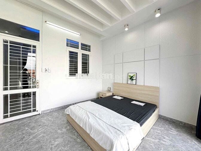 Chính Chủ Cho Thuê Chung Cư Mini (40m2) Tân Bình Phòng Ngủ Ban Công