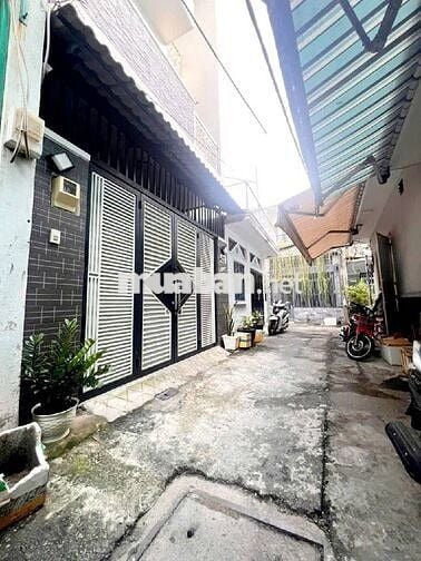 NHÀ 2 TẦNG TÂN KỲ TÂN QUÝ-TÂN SƠN NHÌ- TÂN PHÚ-32M2-2TẦNG-3.95 TỶ TL