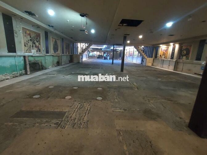 MẶT BẰNG KINH DOANH QUẬN TÂN PHÚ