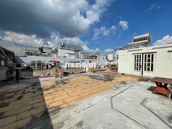 🏢 CHO THUÊ NHÀ MẶT TIỀN ĐINH BỘ LĨNH – P.26, BÌNH THẠNH (GẦN NGÃ 3, ĐÈ