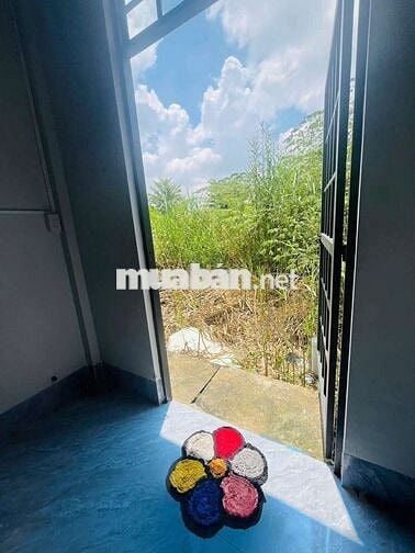 CHO THUÊ NHÀ TRỆT 80m2 2PN KDC HỒNG LOAN GIÁ 6TR/THÁNG