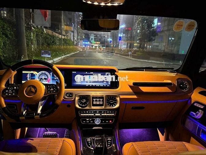 Mercedes-Benz AMG G63 2021 nhập Úc, 35.000km