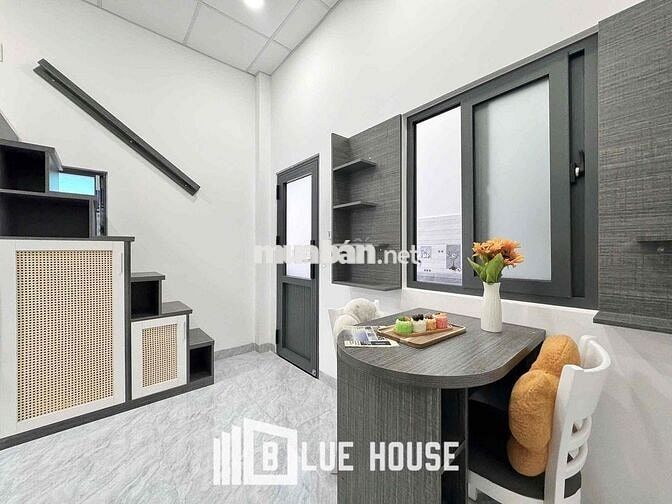 DUPLEX FULL NỘI THẤT - NGAY ÂU CƠ TÂN PHÚ - NHÀ MỚI, ĐẸP