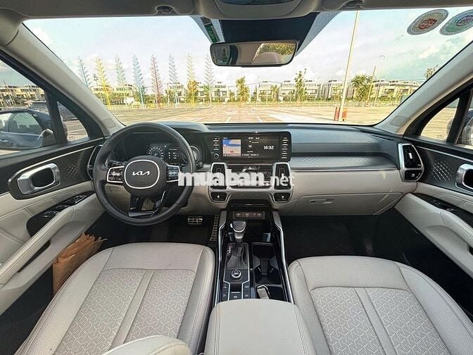 Bán Kia Sorento 2022 2.5 G Premium AT AT Xăng Lướt