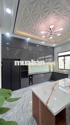 🧧🧧 BÁN NHÀ PHỐ CAO CẤP HUỲNH TẤN PHÁT, NHÀ BÈ  - Diện tích : 7,5m ❌ 15