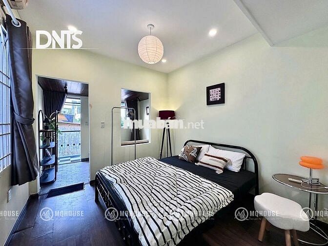 Cho thuê căn hộ 1PN 65m2_Ban công_Gần Bùi Viện,Takashimaya,Nguyễn Huệ