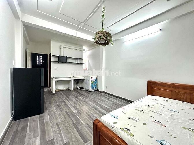 Chính Chủ Cho Thuê Căn Hộ Mới 100% 35m2 Full NT Ngay Ga Văn Thánh