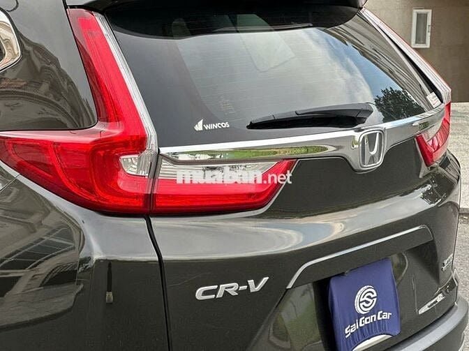 Honda CR V 2018 L - 47000 km