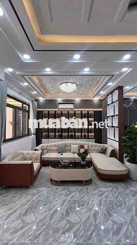 🧧🧧 BÁN NHÀ PHỐ CAO CẤP HUỲNH TẤN PHÁT, NHÀ BÈ  - Diện tích : 7,5m ❌ 15