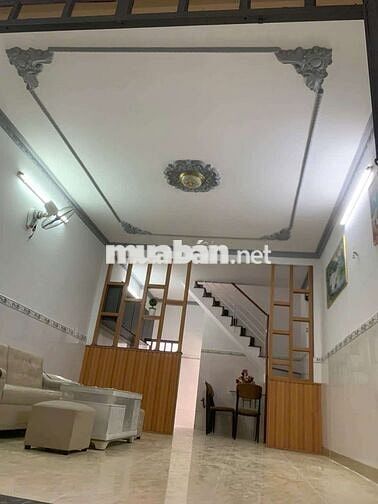 NHÀ 2 Mt  FULL Nt. Nguyễn Ảnh Thủ,
DT: 4×11m • Giá: 3.5 TlNhà SHR,