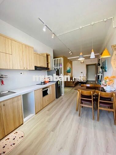 CHO THUÊ CĂN HỘ 2 PHÒNG NGỦ MƯỜNG THANH APARTMENT - GẦN BIỂN MỸ KHÊ