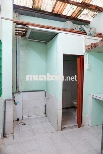 Nhà hẻm Nguyễn Duy Dương, 2-3 Phòng Ngủ, Quận 10