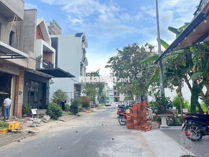 Bán Nền Đẹp 81m² - Đường C6 - KDC Phú An - Cái Răng - TP. Cần Thơ