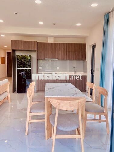 22 TRIỆU/THÁNG - CHO THUÊ 3PN DIAMOND 122M², FULL NỘI THẤT CAO CẤP