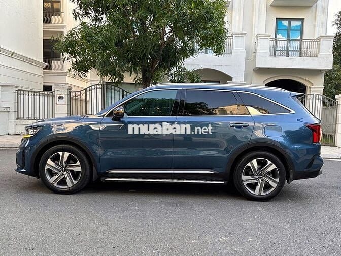 Bán Kia Sorento 2022 2.5 G Premium AT AT Xăng Lướt