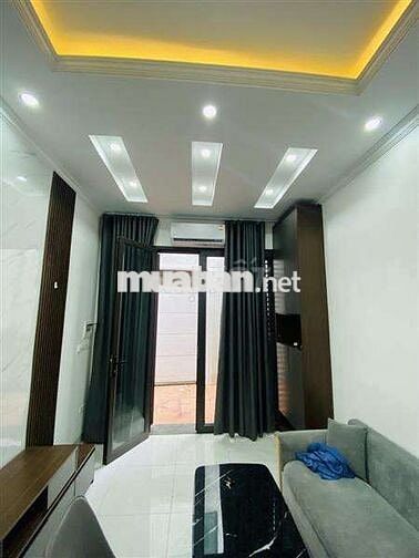 Bán nhà phố Trạm, cách 1 nhà ra Mặt phố, 33m, 7.250 tỷ gần Aeon