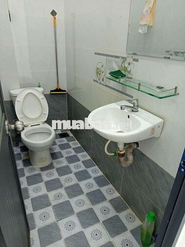 Bình Tân HXH Đường số 14 Lê Văn Quới giá mềm 2PN 2WC