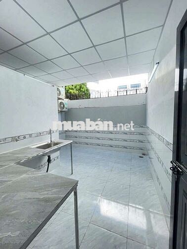 CHO THUÊ NHÀ TRỆT 2PN SẴN 2 MÁY LẠNH KDC HƯNG PHÚ CTY8 4.5TR/THÁNG