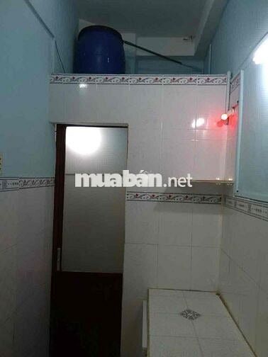 Nhà cho thuê trong hẻm Q8 Phạm Thế Hiển. Ngang 4m dài 6m, 1 lầu