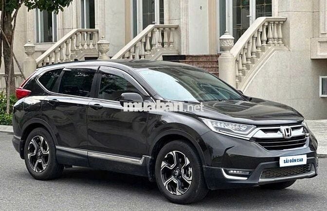 Honda CR V 2018 L - 47000 km